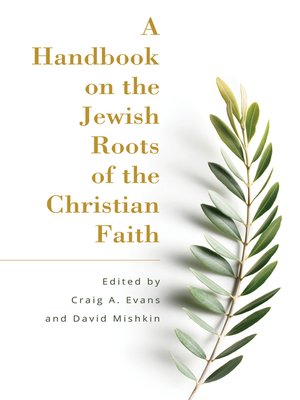 cover image of A Handbook on the Jewish Roots of the Christian Faith